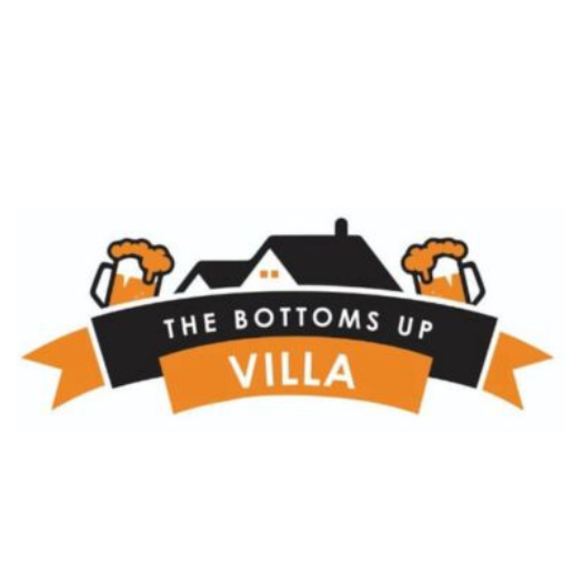 The Bottoms Up Villa