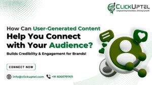 How User-generated content benefit brands