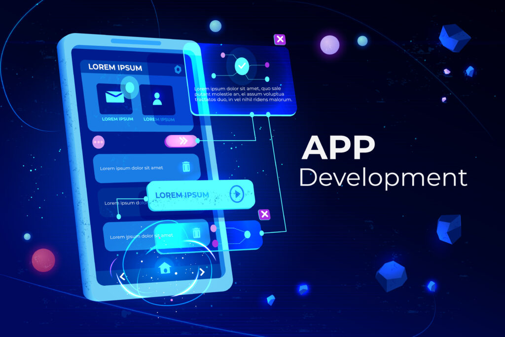 Android app development