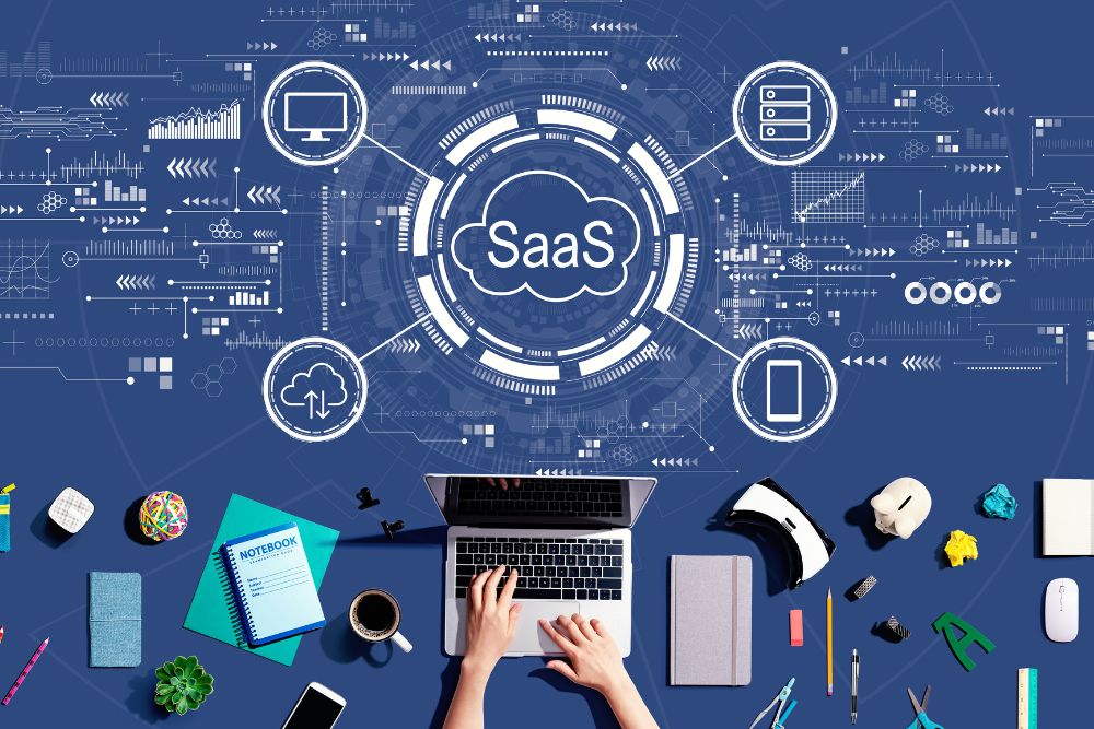 Custom SaaS Application Development