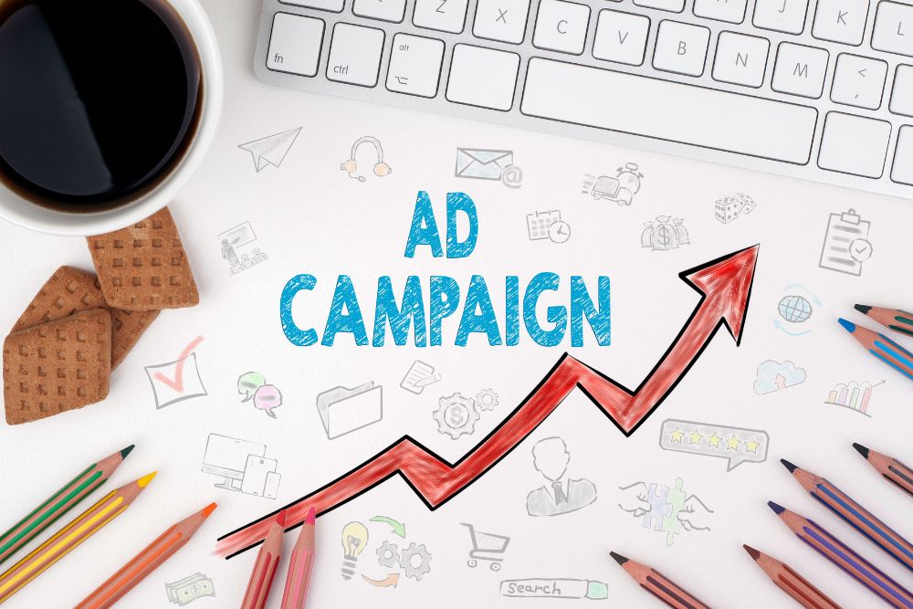 Ad Creation & Optimization​