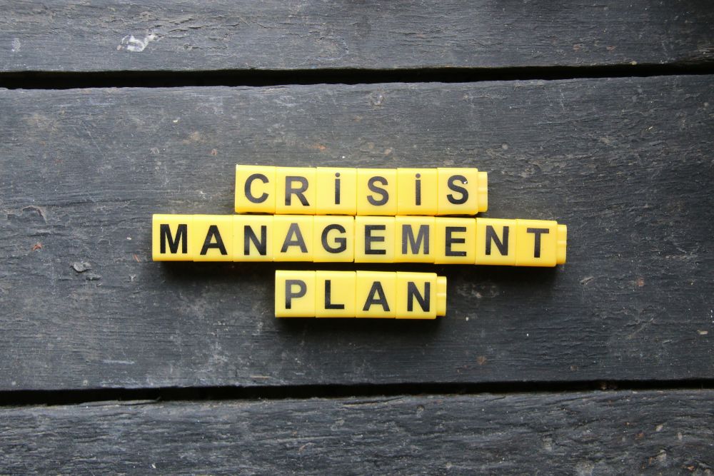 Crisis Management and Damage Control