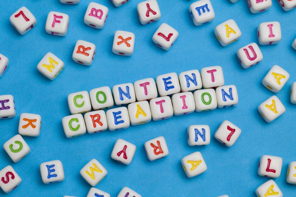 Website Content Creation