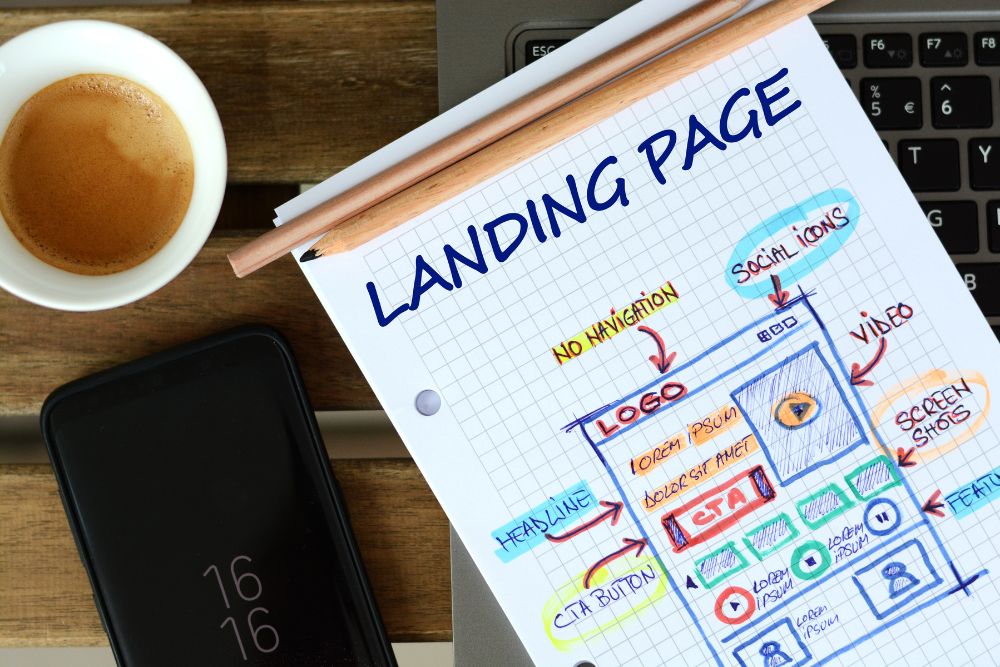 Website & Landing Page Optimization