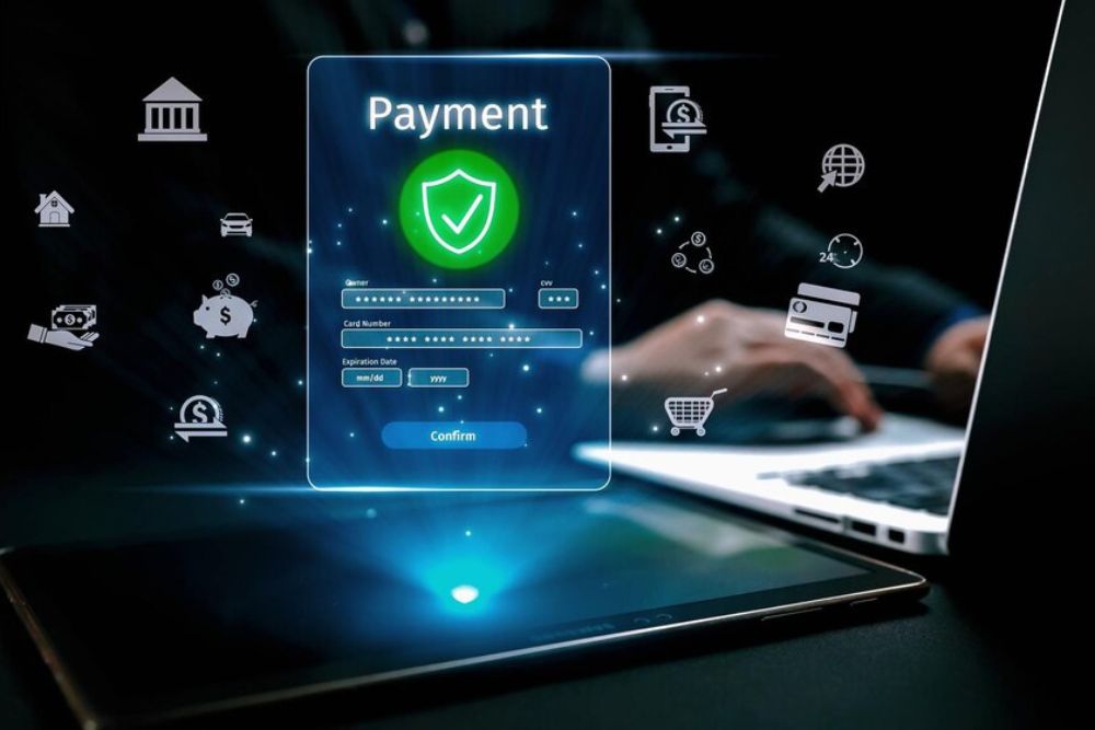Secure Payment & Transaction Systems