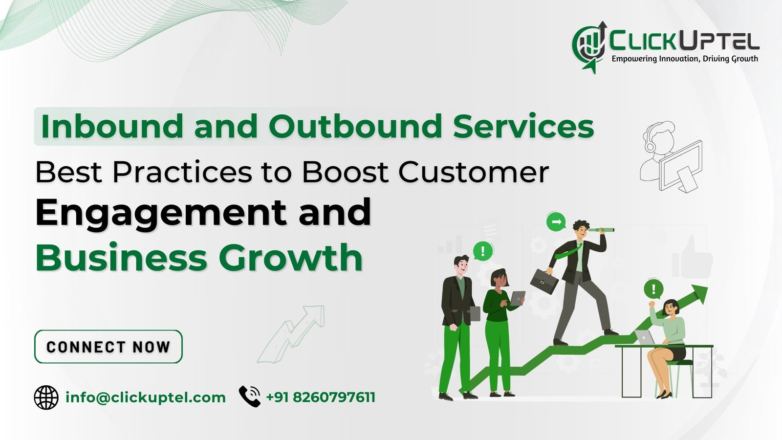 inbound and outbound services