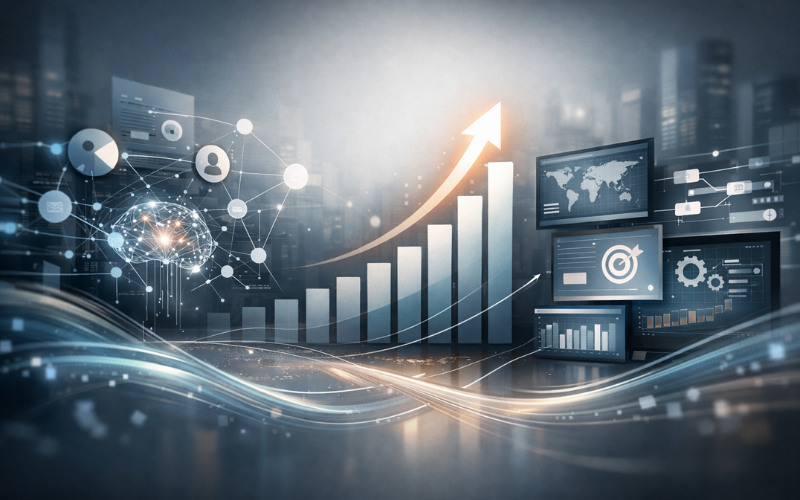 AI-Powered Marketing Automation in 2026: How Businesses Can Scale Faster with Smart Systems