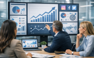 Social Media Marketing Strategies That Will Drive Real Business Growth in 2026