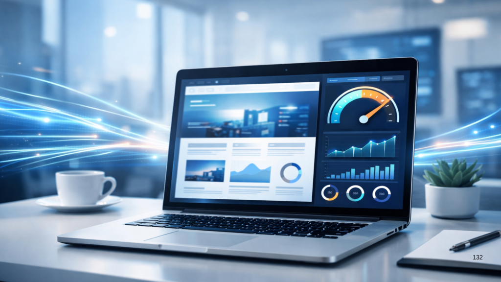 Website Performance Optimization in 2026: How Speed and UX Impact Business Growth