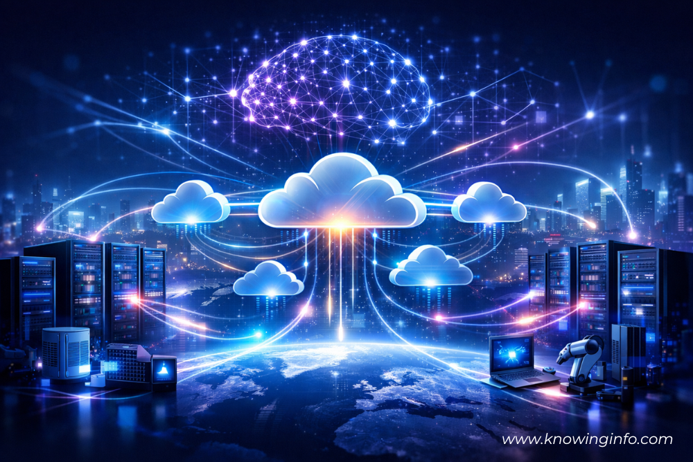 Exploring the Future of Cloud 3.0 and AI-Driven Cloud Services for Scalable Innovation