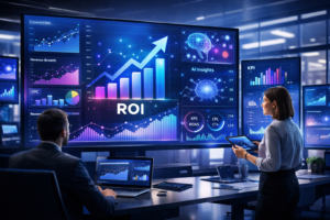 Performance Marketing in 2026: How Businesses Are Maximizing ROI with Data-Driven Campaigns
