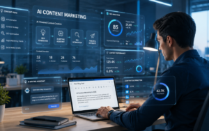 AI Content Marketing in 2026: How to Create High-Ranking Content Using AI Tools